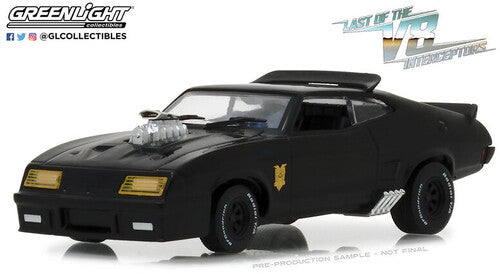 Last Of The V8 Interceptors 1973 Ford Falcon Xb