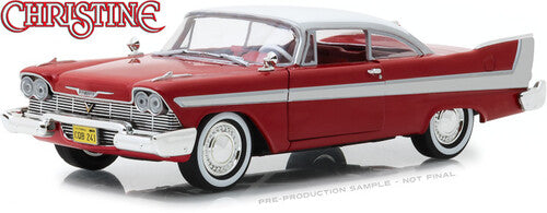 1:24 Christine (1983) - 1958 Plymouth Fury
