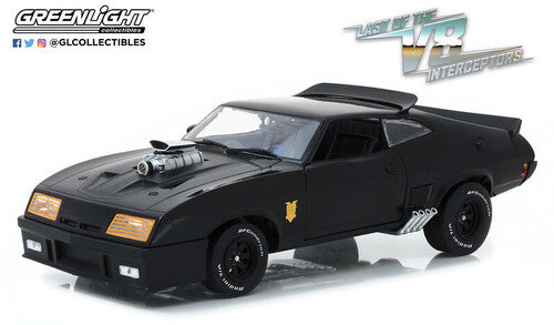 Last Of The V8 Interceptors - 1973 Ford Falcon Xb