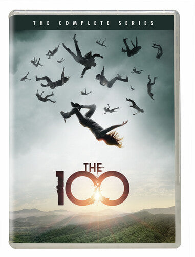 100: Complete Series, 100: Complete Series, DVD