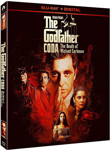 Mario Puzo's The Godfather Coda: Death Of Michael