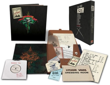 Live At The Hollywood Palladium, Keith & The X-Pensive Winos Richards, LP