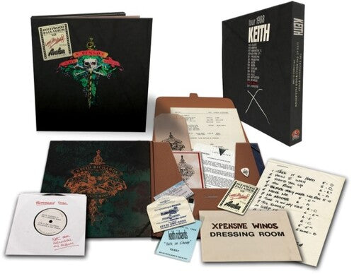 Live At The Hollywood Palladium, Keith & The X-Pensive Winos Richards, LP