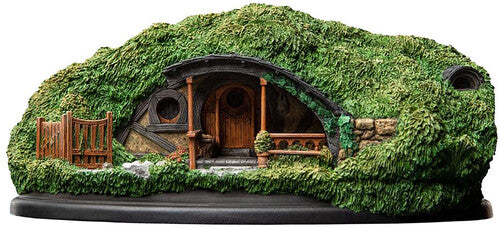 Hobbit Hole - #39 Low Road, Open Edition Polystone, Collectibles