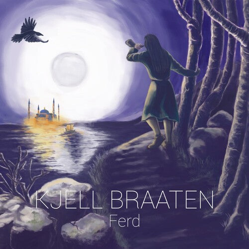 FERD -- Kjell Braaten, CD