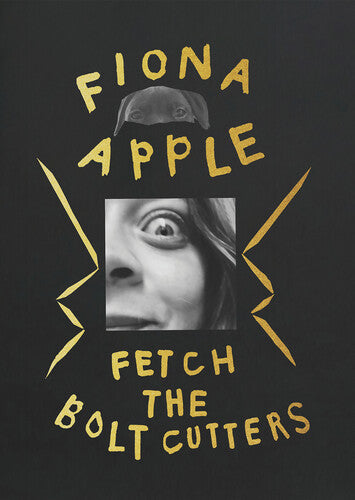 Fetch The Bolt Cutters, Fiona Apple, CD