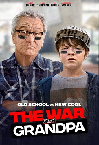 War With Grandpa, War With Grandpa, DVD
