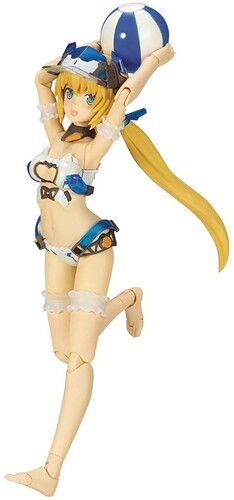 Frame Arms Girl Hresvelgr=Ater Summer Vacation Ver