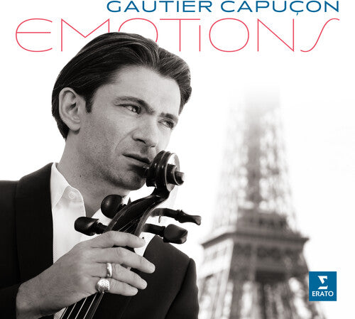 Emotions -- Capucon,Gautier / Orchestre De Chambre De Paris, LP