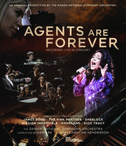 Agents Are Forever - James Bond & Other Spy Films