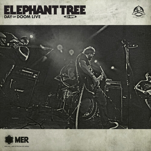 Day Of Doom Live -- Elephant Tree, CD