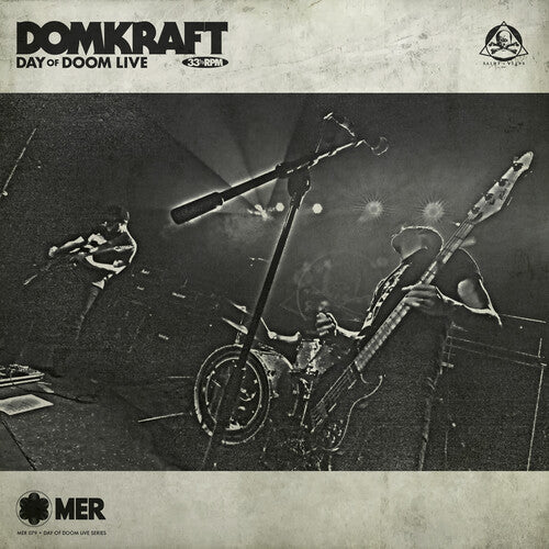 Day Of Doom Live -- Domkraft, CD