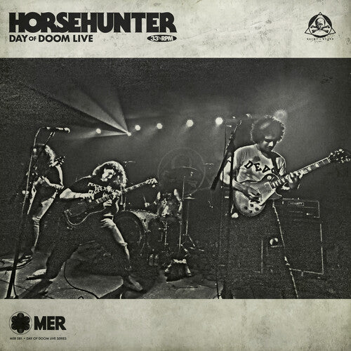Day Of Doom Live -- Horsehunter, CD