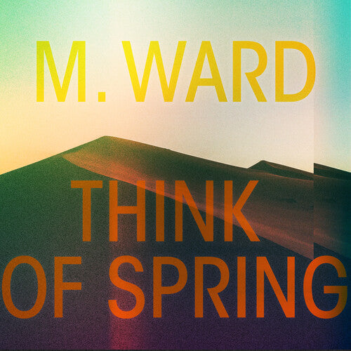 Think Of Spring - Translucent Orange