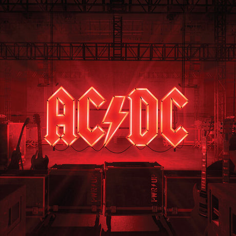 Power Up, Ac/Dc, LP