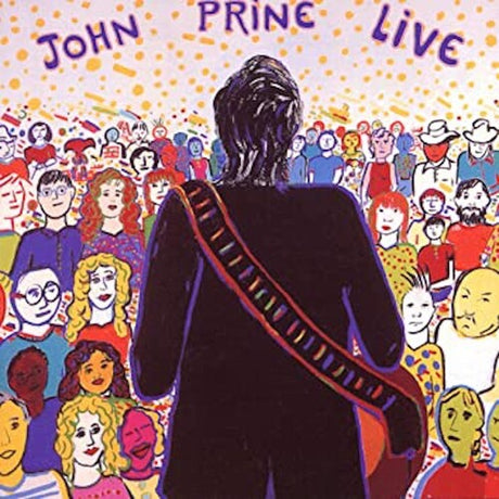 John Prine (Live), John Prine, LP