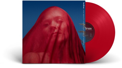 How Beauty Holds The Hand Of Sorrow - Red, Ane Brun, LP