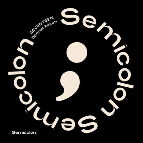; [Semicolon], Seventeen, CD