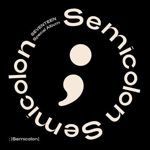 ; [Semicolon], Seventeen, CD