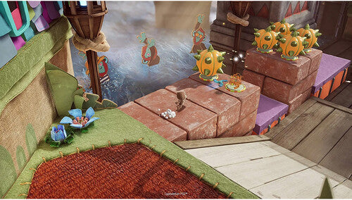 Ps4 Sackboy: A Big Adventure, Ps4 Sackboy: A Big Adventure, VIDEOGAMES