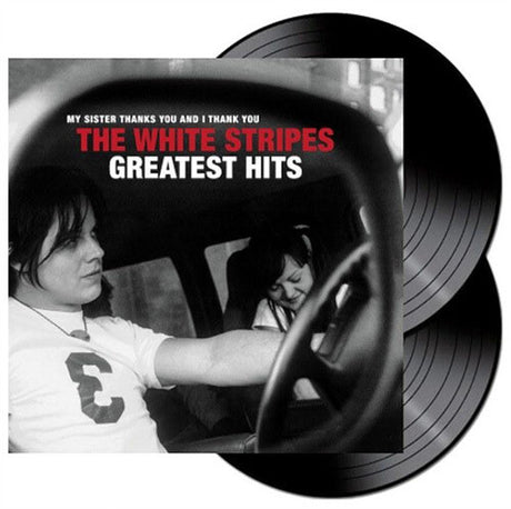White Stripes Greatest Hits, White Stripes, LP