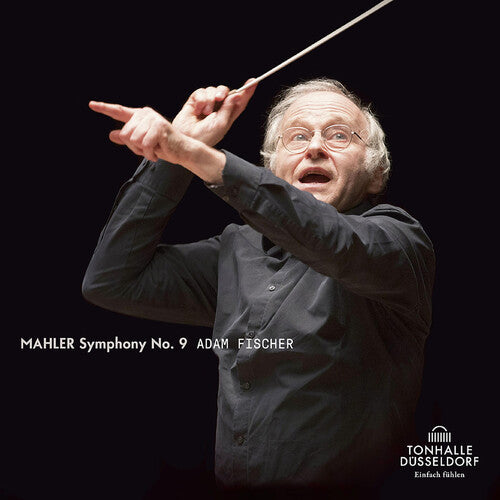 Symphony 9 -- Mahler / Fischer, CD
