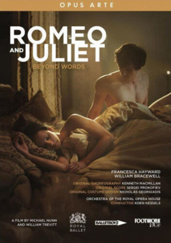 Romeo & Juliet Beyond Words -- Prokofiev / Kessels, DVD