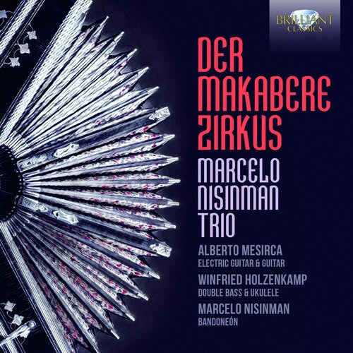 Der Makabere Zirkus / Various -- CD