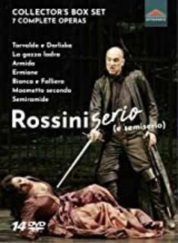 Rossini Serio -- Rossini, DVD
