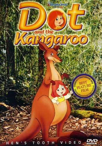 Dot & The Kangaroo, Dot & The Kangaroo, DVD