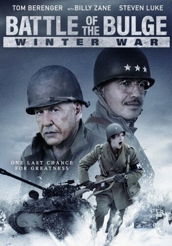 Battle Of The Bulge: Winter War Dvd