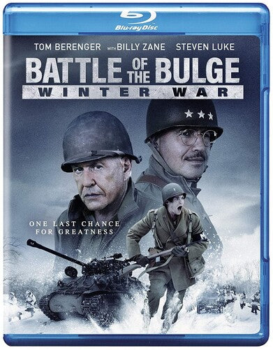 Battle Of The Bulge: Winter War Bd, Battle Of The Bulge: Winter War Bd, Blu-Ray