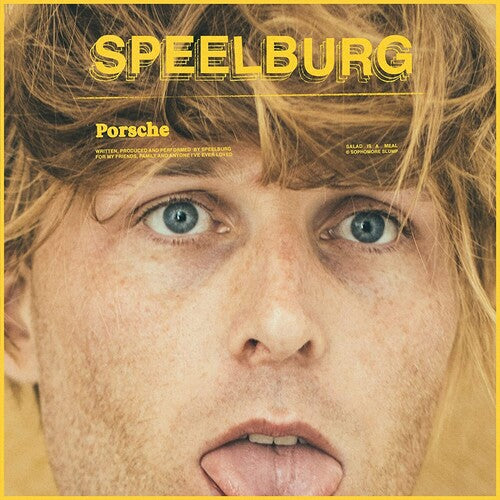 Porsche -- Speelburg, CD