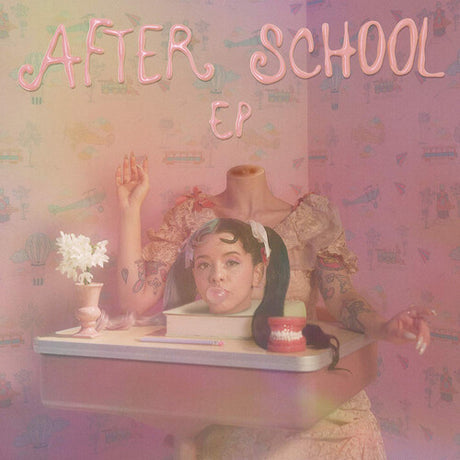 After School, Melanie Martinez, LP