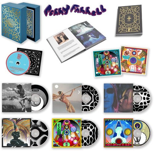 Glitz The Glamour -- Perry Farrell, CD