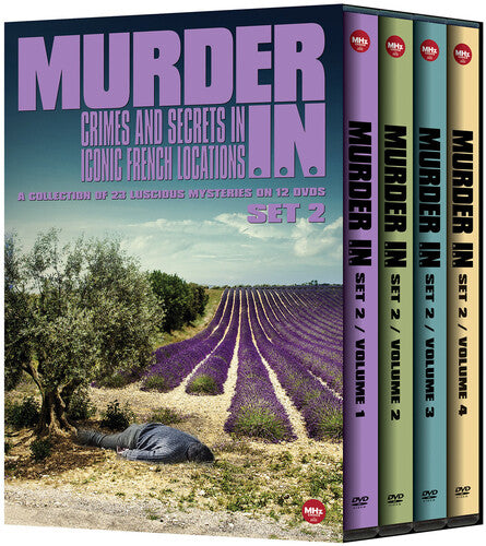 Murder In Set 2, Murder In Set 2, DVD