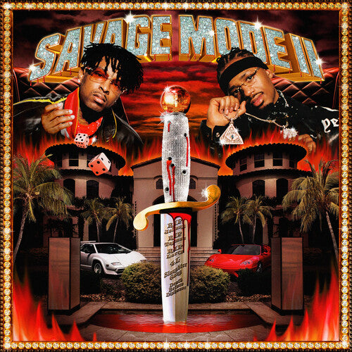Savage Mode Ii, 21 Savage / Metro Boomin, LP