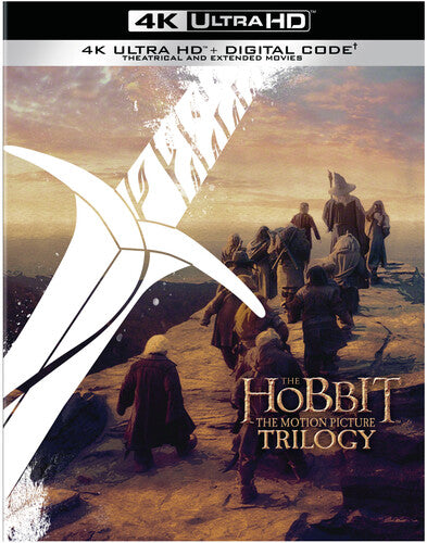Hobbit: Motion Picture Trilogy, Hobbit: Motion Picture Trilogy, ULTRA HD