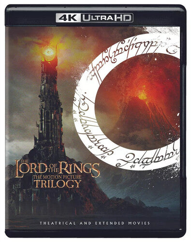 Lord Of The Rings: Motion Picture Trilogy, Lord Of The Rings: Motion Picture Trilogy, ULTRA HD