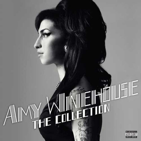 Collection, Amy Winehouse, CD
