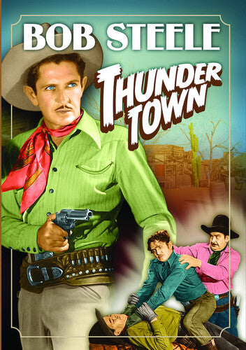 Thunder Town -- DVD