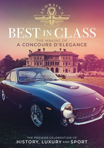 Best In Class: The Making Of Concours D'elegance -- DVD
