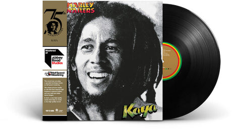 Kaya, Bob & The Wailers Marley, LP