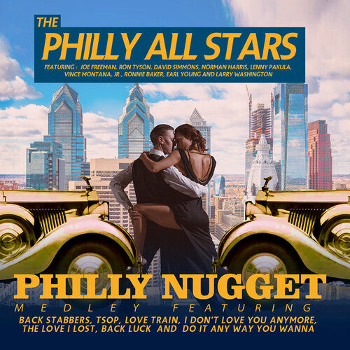 Philly Nugget -- Philly All Stars, CD