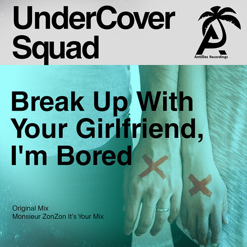 Break Up With Your Girlfriend, I'm Bored -- Undercover Squad, CD