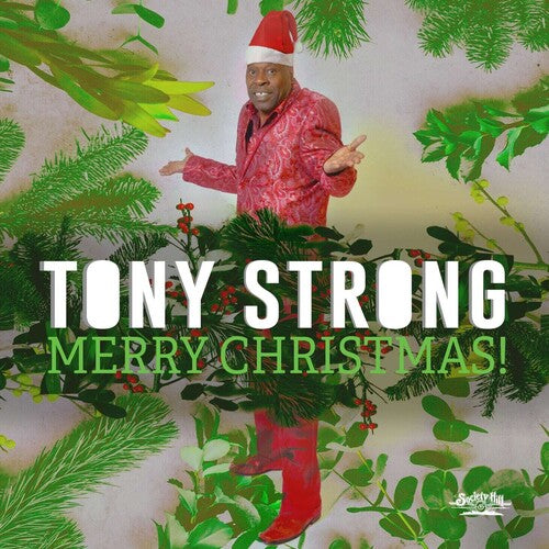 Merry Christmas! -- Tony Strong, CD