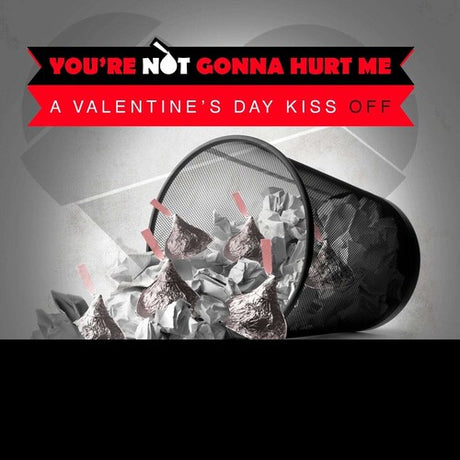You're Not Gonna Hurt Me (A Valentine's Day) -- Various Artists, CD
