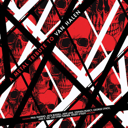Metal Tribute To Van Halen / Various