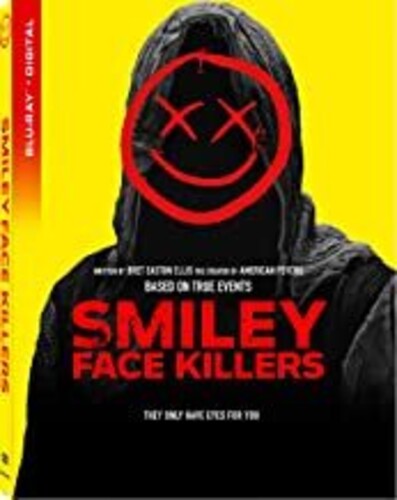 Smiley Face Killers -- Blu-ray