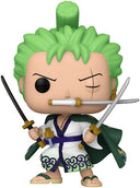 Pop Anime One Piece Roronoa Zoro, Pop Anime One Piece, Collectibles